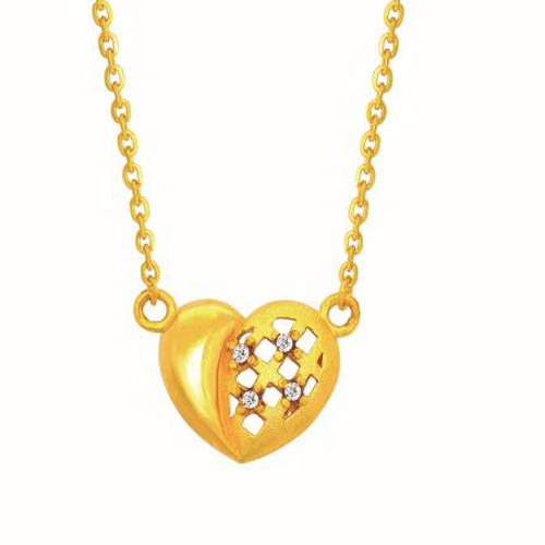 Gold Filled Necklace
